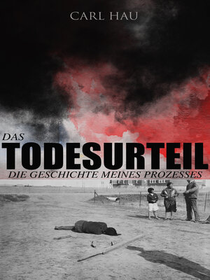 cover image of Das Todesurteil